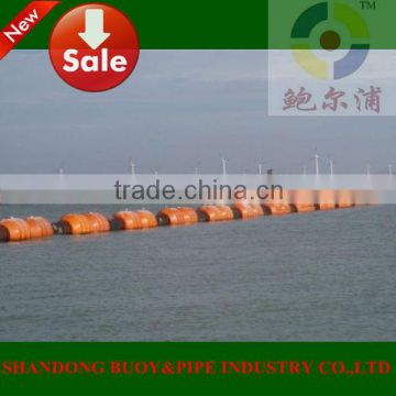 Floating Pipelines for Suction Dredgers
