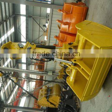 good quality excavator clamshell bucket for sand