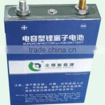 48V120Ah Li-ion Battery Packs for Electric multi-purpose cle(supercapacitor battery)