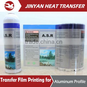 Customized Heat Transfer Printing Film For Aluminum