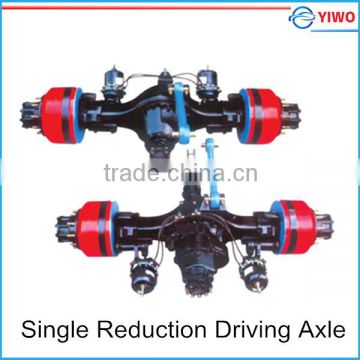 high quality truck axle truck drive axle
