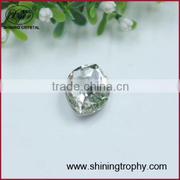 2015 high quality crystal rhinestone shiny
