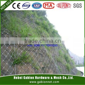 Flexible Protective SNS chain link mesh