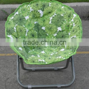 Washable folding moon chair for adults,kids moon chair