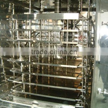 freeze drier machine 400 Kg capacity for pharmaceutical