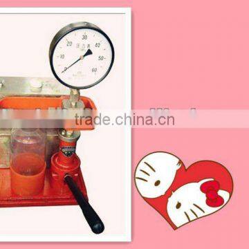 diesel injector nozzle tester,calibrate the injection nozzle