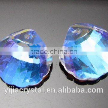 Best seller wholesale cheap price factory directly crystal seashell bead