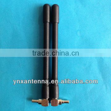 3G antenna for huawei modem with SMA/CRC9/TS9 connector