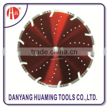 Huaming high quality Horse Diamond Cutting Disc