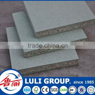melamine particle board for outdoor usage