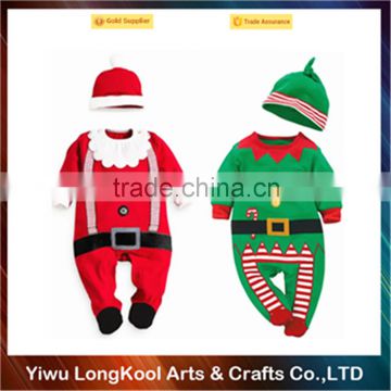 Wholesale hot sale Christmas costume toddler cosplay costume