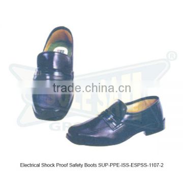 Electrical Shock Proof Safety Boots ( SUP-PPE-ISS-ESPSS-1107-2 )