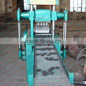 large output shisha tablet charcoal press machine