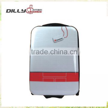 best seller abs suitcase , travel luggage suitcase bag