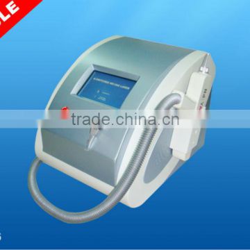 Permanent Tattoo Removal BEIR Nd Yag Laser Handpiece / Tattoo Nd Yag Laser Machine Machine / Tattoo Removal Machine 1 HZ