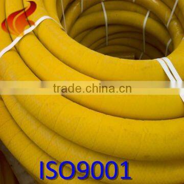 Flexible high temperature high pressure sandblasting hose 2inch 100m