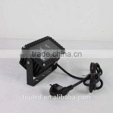 Professional single color professional led flood lamp, 1707LUX@2M, outdoor stage lighting