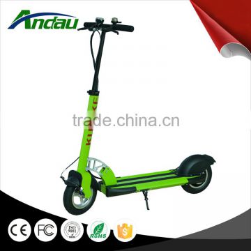 cool design electric scooter foldable
