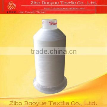 High Tenacity 300dtex/2 polyester sewing thread