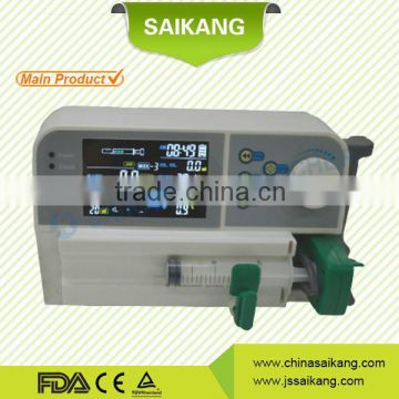 SK-EM201 cheap intravenous syringe pump