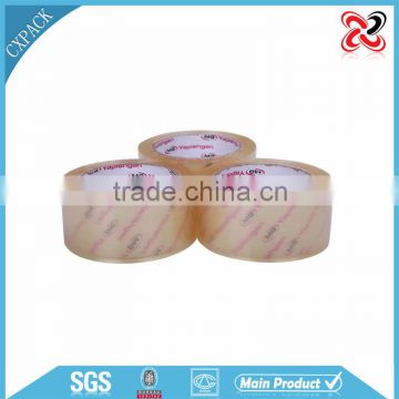 super clear adhesive tape packaging clear