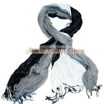 Winter Cotton scarves
