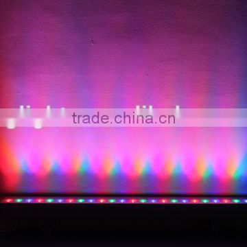 55W IP65 led washing wall lamp for hotel/ LED Wall Washer