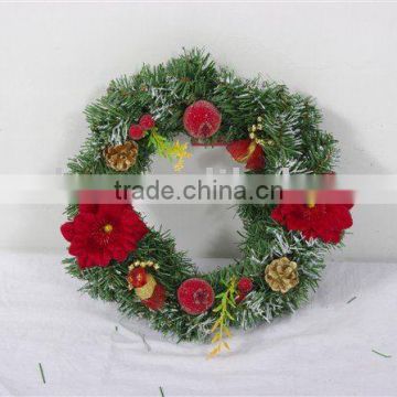 christmas wreath promotional gift