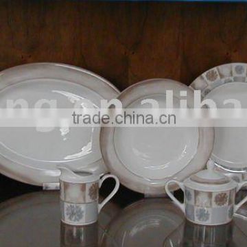 ceramic dinnerware/tableware for Chile