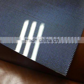 Custom 3K twill carbon fiber laser milling cutting parts, precision cnc carbon fiber parts