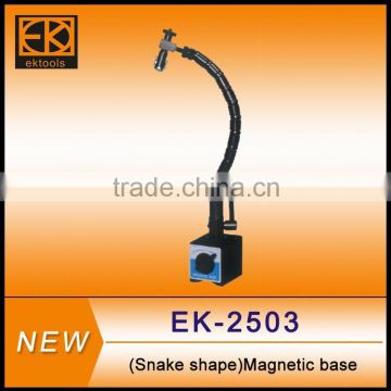 snake shape drill magnetic stand