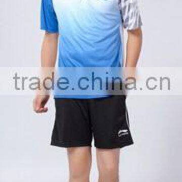 Customized Cheap Sportwear Tennis Suits Men