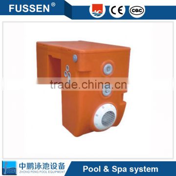 Fussen wall hung swimming pool pipeless filter swimming pool filter