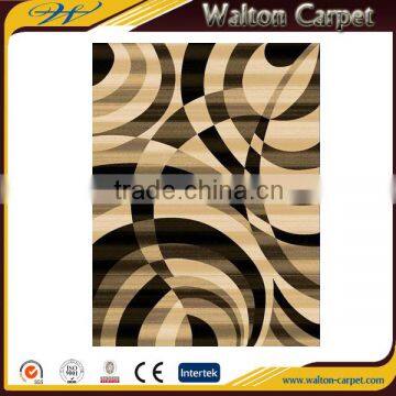 High end durable polypropylene accent machine woven rugs and carpets