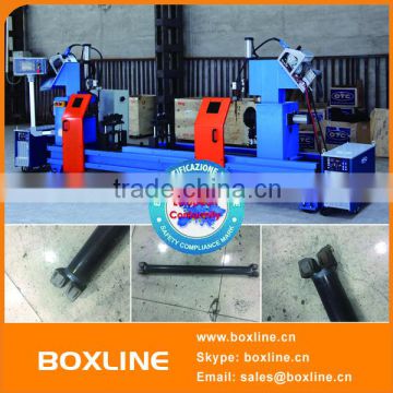 Automatic Ledgers Girth Welding Machine with CE