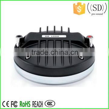 6'' good quality sound speakers, china speaker manufacturer, neodymium speaker, SD-DE1000