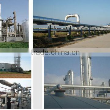 Gold supplier !! iethanol production line with Germany equipment