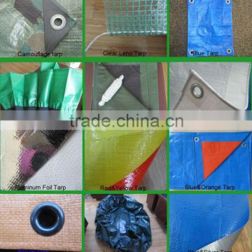 Weather Resistant HDPE Platic Tarpaulin sheet with all specifications