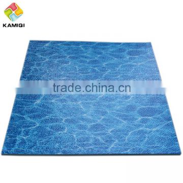 Durable EVA foam sea mats anti-slip for kids