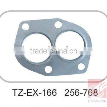 Exhaust gasket for cars or motorcycles