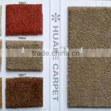 100% nylon 6.6 carpet