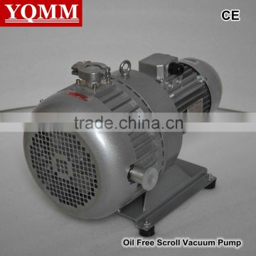 DP series oil free scroll vacuum pump(DP010,020,030,040,080)