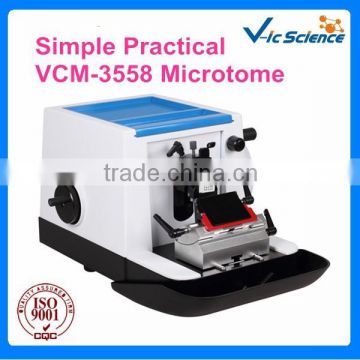VCM-3558 Simple Practical Microtome