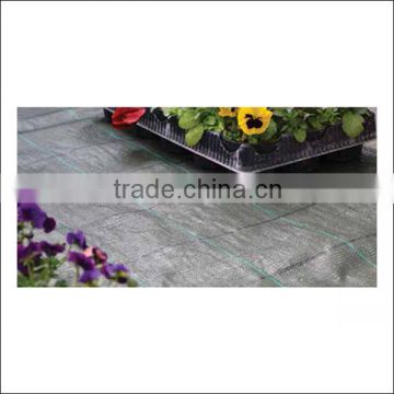 Agricultural anti grass netting
