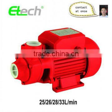 ETG013EW electric water pump/small water pump/small pump