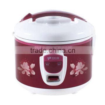 New design 10 person use 1.8L high quality deluxe rice cooker with Japanese technology