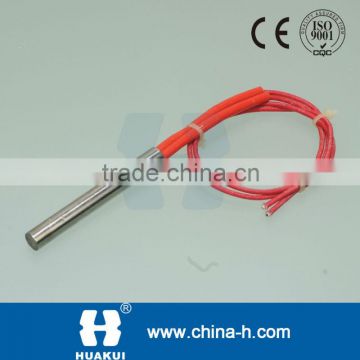 Electric cartridge induction heater