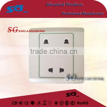 Factory price best sell 1 gang switch wall electrical socket