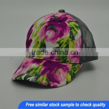 3d embroidery custom baseball cap wholesale custom made trucker hat