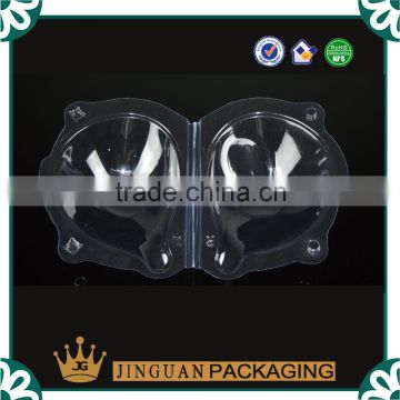 Custom plastic bra packaging plastic lingerie packaging in China